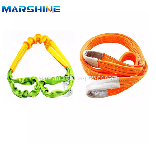 High Quality Double Buckle Flexible Sling